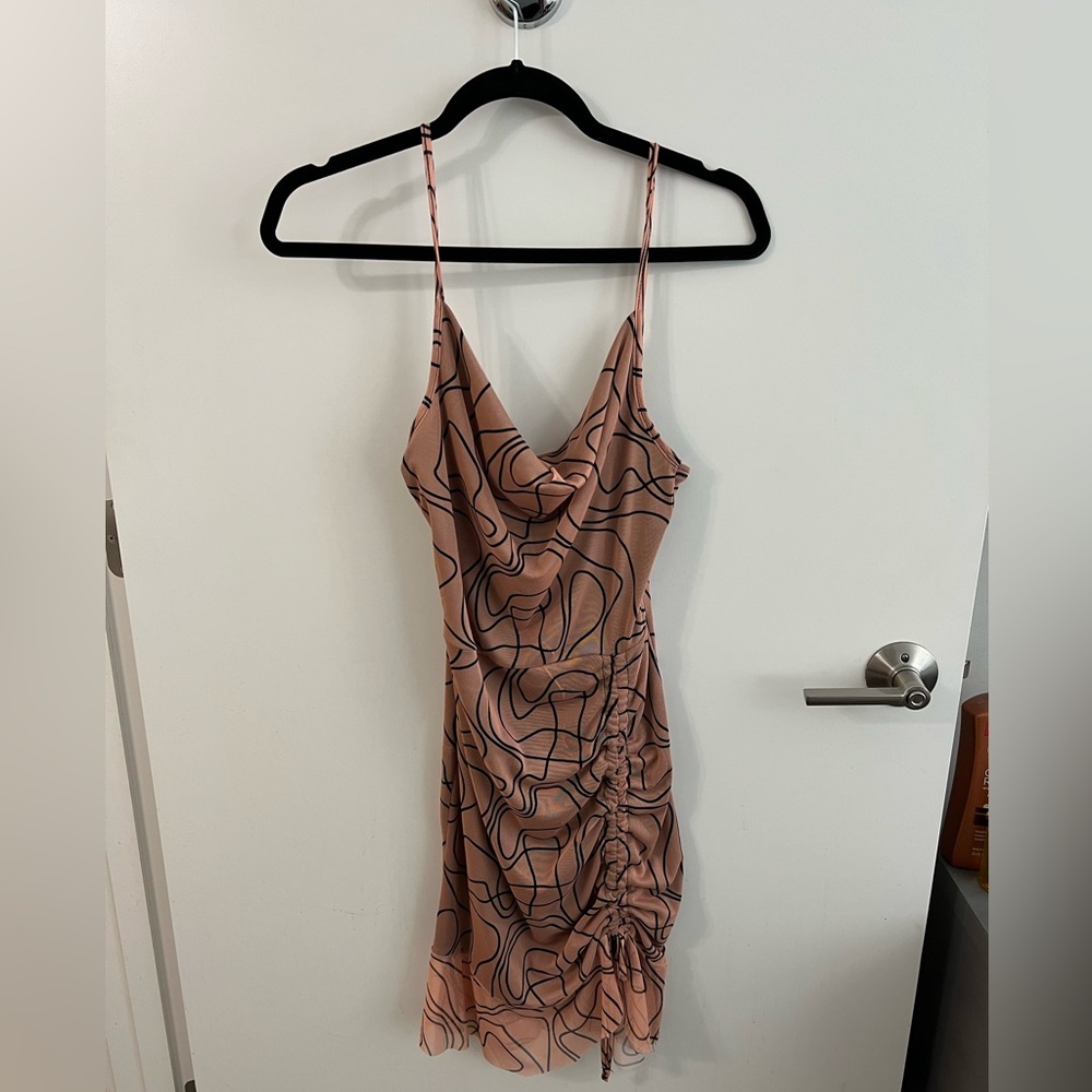 Pretty Little Thing mini dress!